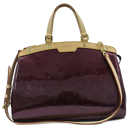 Louis Vuitton(���̺���) M91690 ���׷� ������ ����� ����Ʈ �극�� MM 2WAY �̹���2 - ���̺��� �߰���ǰ