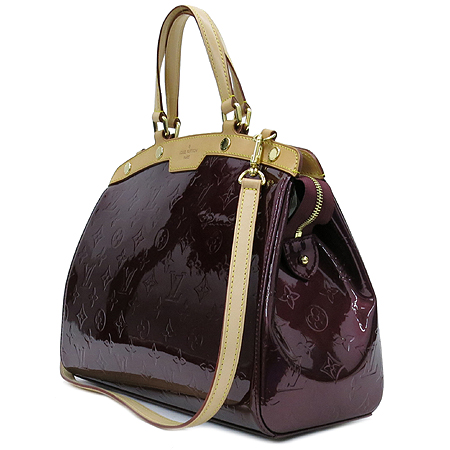 Louis Vuitton(���̺���) M91690 ���׷� ������ ����� ����Ʈ �극�� MM 2WAY �̹���3 - ���̺��� �߰���ǰ