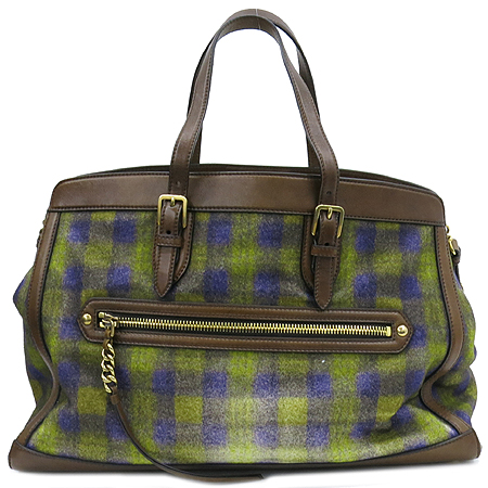 MiuMiu(�̿�̿�) �� üũ ���ο� ����� ȥ�� ����ΰ� 2WAY �̹���5 - ���̺��� �߰���ǰ