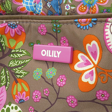 Oilily(���ϸ���) ������ ��긯 ��Ʈ�� �̹���3 - ���̺��� �߰���ǰ