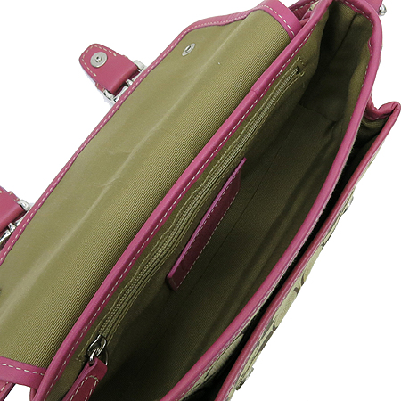 Coach(��ġ) 6686 �ñ״�ó �ڰ��� ��ũ Ʈ���� ������ ũ�ν��� [��������] �̹���4 - ���̺��� �߰���ǰ