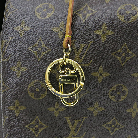 Louis Vuitton(���̺���) M40259 ���׷� ĵ���� ��ġ GM ����� �̹���5 - ���̺��� �߰���ǰ