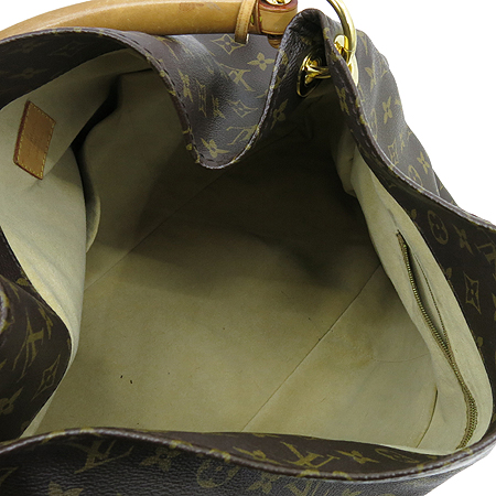 Louis Vuitton(���̺���) M40259 ���׷� ĵ���� ��ġ GM ����� �̹���7 - ���̺��� �߰���ǰ