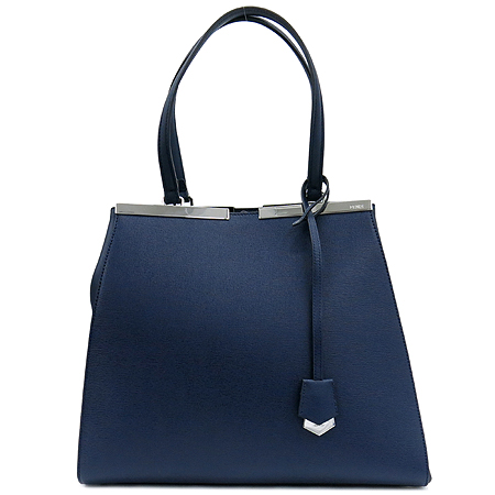 Fendi(���) 8BH272 P3D SHOPPING GRANDE VITELLO �߿��긣 ���̺񷹴� ����ΰ� ��Ʈ�� �̹���2 - ���̺��� �߰���ǰ