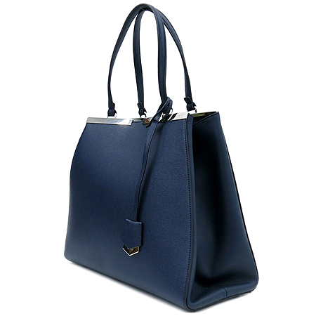 Fendi(���) 8BH272 P3D SHOPPING GRANDE VITELLO �߿��긣 ���̺񷹴� ����ΰ� ��Ʈ�� �̹���3 - ���̺��� �߰���ǰ