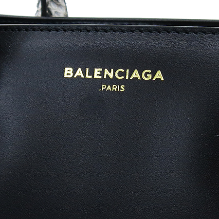 Balenciaga(�߷��þư�) 347235 AU91J 1592 �е�� �������� ��� �ΰ������� ������ �ڵ� 2WAY �̹���4 - ���̺��� �߰���ǰ