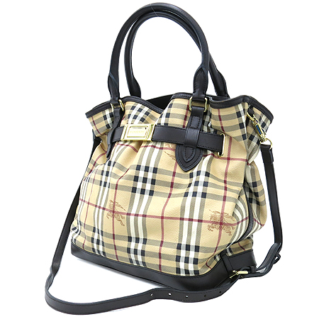 Burberry(������) GOLDERTON ���̸��� üũ ���� ���� ��Ʈ�� + �����Ʈ�� �̹���3 - ���̺��� �߰���ǰ