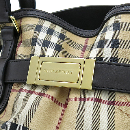 Burberry(������) GOLDERTON ���̸��� üũ ���� ���� ��Ʈ�� + �����Ʈ�� �̹���4 - ���̺��� �߰���ǰ