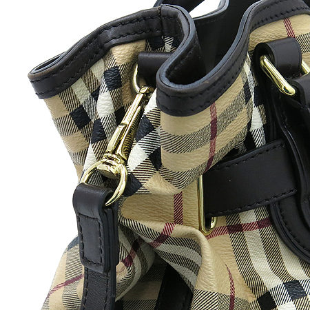 Burberry(������) GOLDERTON ���̸��� üũ ���� ���� ��Ʈ�� + �����Ʈ�� �̹���5 - ���̺��� �߰���ǰ