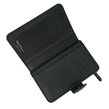 Ferragamo(��󰡸�) 22 B963 ���� ���ǾƳ� ���� ��ġ�� �ΰ� ��� ������ [�ϻ����] �̹���3 - ���̺��� �߰���ǰ