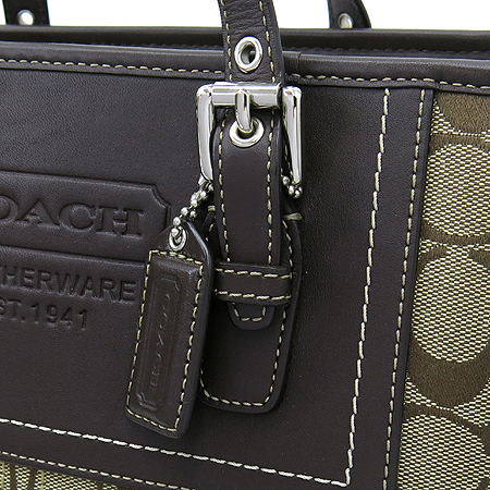 Coach(��ġ) 10659 �̴ϼ� �ΰ� �ñ״��� �ڰ��� ���� ����� �̹���3 - ���̺��� �߰���ǰ