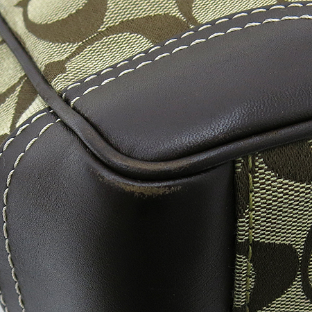 Coach(��ġ) 10659 �̴ϼ� �ΰ� �ñ״��� �ڰ��� ���� ����� �̹���4 - ���̺��� �߰���ǰ