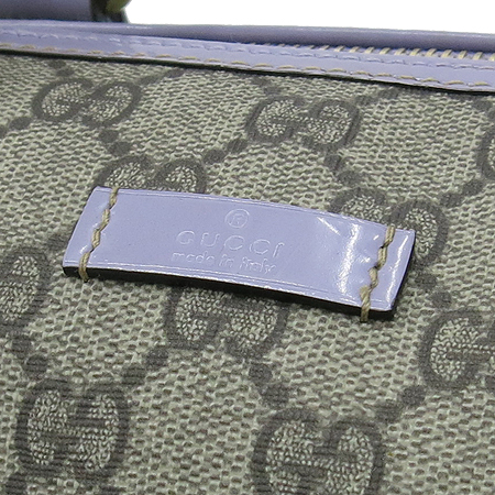 Gucci(����) 193603 GG �ΰ� PVC ������ ��Ʈ�� �̹���3 - ���̺��� �߰���ǰ