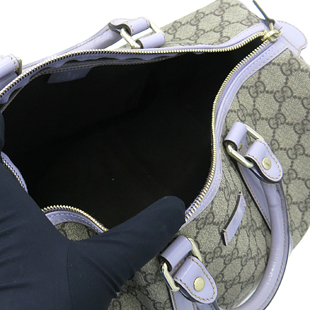 Gucci(����) 193603 GG �ΰ� PVC ������ ��Ʈ�� �̹���6 - ���̺��� �߰���ǰ