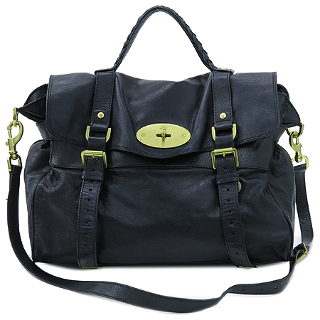 MULBERRY(�ֹ���) HH7541 671 A100 ����Ʈ���ȷ� �������� �˷��� ���������� 2WAY �̹���2 - ���̺��� �߰���ǰ