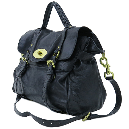 MULBERRY(�ֹ���) HH7541 671 A100 ����Ʈ���ȷ� �������� �˷��� ���������� 2WAY �̹���3 - ���̺��� �߰���ǰ