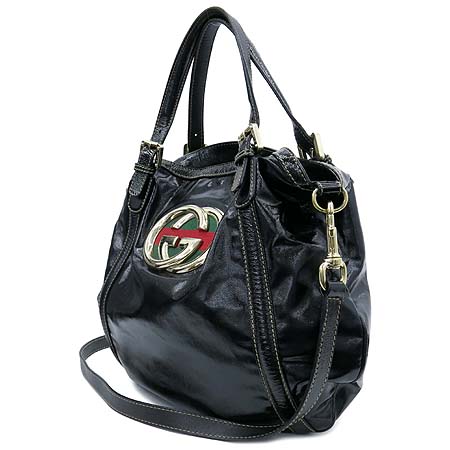 Gucci(����) 162886 ���� GG �ΰ� ��� ���� ������ ȣ�� 2WAY �̹���2 - ���̺��� �߰���ǰ