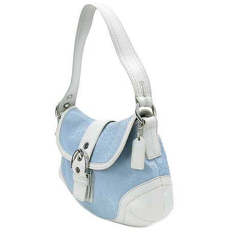 Coach(��ġ) 16246 �ñ״�ó �ڰ��� ȭ��Ʈ ���� ����� [��������] �̹���2 - ���̺��� �߰���ǰ