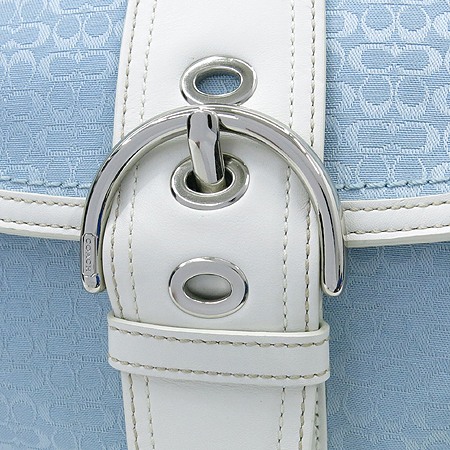 Coach(��ġ) 16246 �ñ״�ó �ڰ��� ȭ��Ʈ ���� ����� [��������] �̹���3 - ���̺��� �߰���ǰ