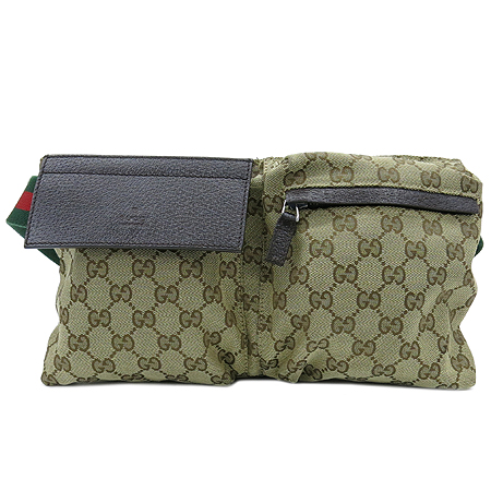 Gucci(����) 28566 GG�ΰ� �ڰ��� ��ũ���� ���� �Ｑ��Ƽġ ȥ�� �� ���� ���� �̹���2 - ���̺��� �߰���ǰ