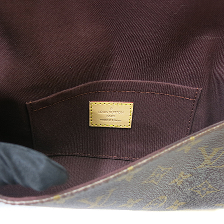 Louis Vuitton(���̺���) M40717 ���׷� ĵ���� ���̺��� PM 2WAY [��������] �̹���5 - ���̺��� �߰���ǰ