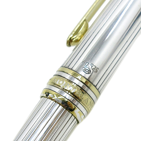 Montblanc(������) 23663 ���̽��ͽ�ƣ 925(�ǹ�) �ָ��׾� ���� ���� �̹���3 - ���̺��� �߰���ǰ