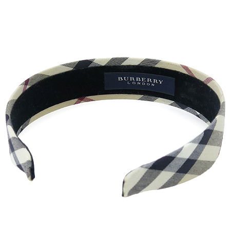 Burberry(������) üũ �Ӹ��� �̹���2 - ���̺��� �߰���ǰ