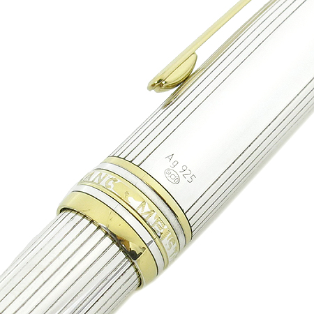 Montblanc(������) 1448 ���̽��ͽ�ƣ 925 (�ǹ�) 18K�ָ��׾� �޺� 18K ���� ������ �̹���3 - ���̺��� �߰���ǰ