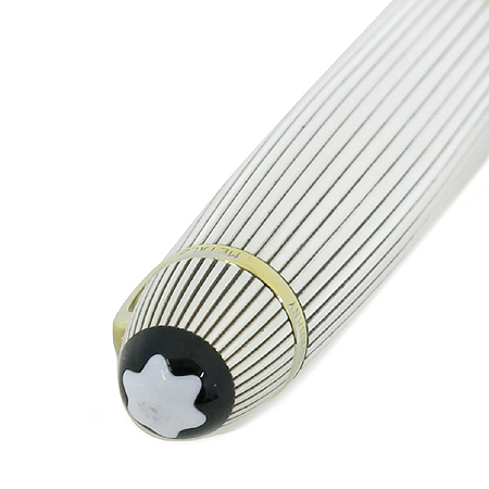 Montblanc(������) 1448 ���̽��ͽ�ƣ 925 (�ǹ�) 18K�ָ��׾� �޺� 18K ���� ������ �̹���4 - ���̺��� �߰���ǰ