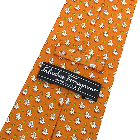 Ferragamo(��󰡸�) 100% ��ũ ��Ÿ�� �̹���3 - ���̺��� �߰���ǰ