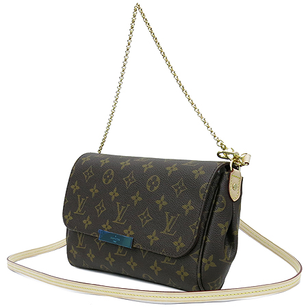 Louis Vuitton(���̺���) M40718 ���׷� ĵ���� ���̺��� MM 2WAY �̹���3 - ���̺��� �߰���ǰ