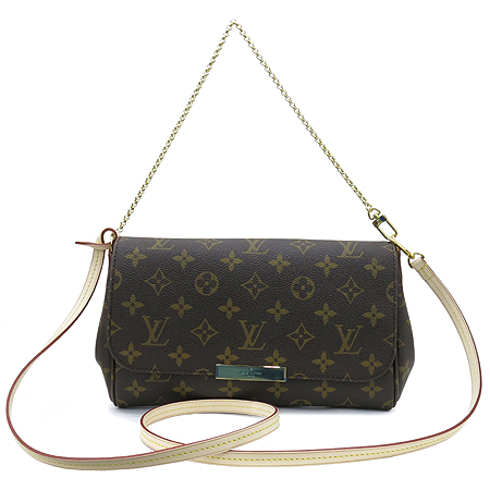 Louis Vuitton(���̺���) M40718 ���׷� ĵ���� ���̺��� MM 2WAY �̹���2 - ���̺��� �߰���ǰ