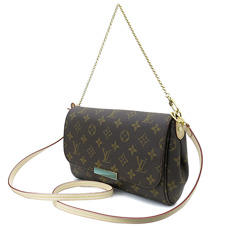 Louis Vuitton(���̺���) M40718 ���׷� ĵ���� ���̺��� MM 2WAY �̹���3 - ���̺��� �߰���ǰ