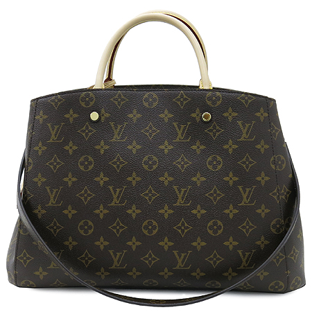 Louis Vuitton(���̺���) M41067 ���׷� ĵ���� ���״� GM 2WAY �̹���2 - ���̺��� �߰���ǰ