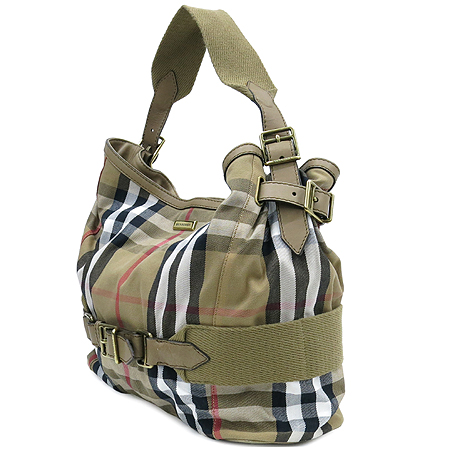 Burberry(������) 3690580 ���� �ΰ� ��Ʈ ��� �Ͽ콺 üũ ������ ���� Ʈ���� ����� �̹���3 - ���̺��� �߰���ǰ