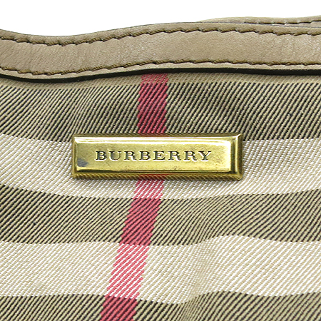 Burberry(������) 3690580 ���� �ΰ� ��Ʈ ��� �Ͽ콺 üũ ������ ���� Ʈ���� ����� �̹���5 - ���̺��� �߰���ǰ