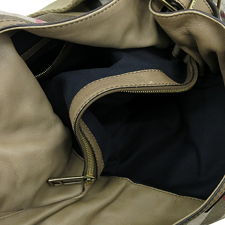 Burberry(������) 3690580 ���� �ΰ� ��Ʈ ��� �Ͽ콺 üũ ������ ���� Ʈ���� ����� �̹���7 - ���̺��� �߰���ǰ