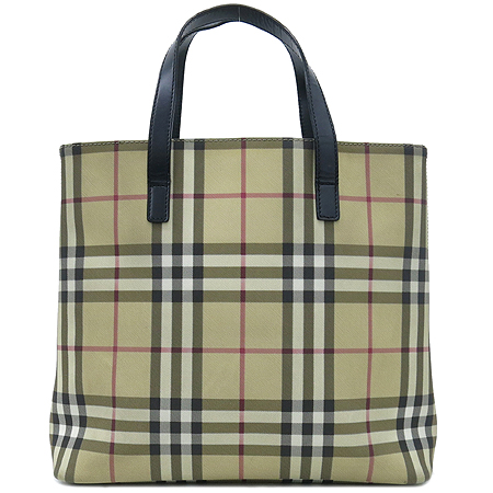 Burberry(������) ��� üũ PVC �ٰ� ��Ʈ�� �̹���2 - ���̺��� �߰���ǰ