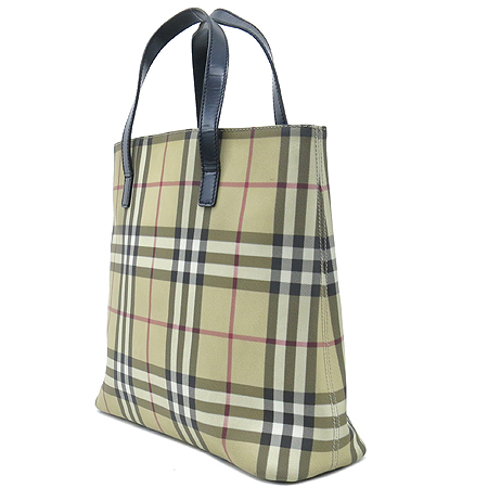 Burberry(������) ��� üũ PVC �ٰ� ��Ʈ�� �̹���3 - ���̺��� �߰���ǰ