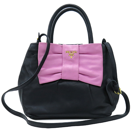 Prada(�����) BN1604 ����ΰ� NAPPA(����) ������� 2WAY �̹���2 - ���̺��� �߰���ǰ
