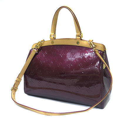 Louis Vuitton(���̺���) M91690 ���׷� ������ ����� ����Ʈ �극�� MM 2WAY [��������] �̹���3 - ���̺��� �߰���ǰ