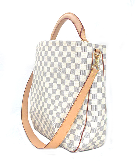 Louis Vuitton(���̺���) N41216 �ٹ̿� ���ָ� ĵ���� ���� 2WAY �̹���3 - ���̺��� �߰���ǰ