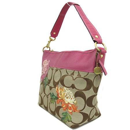 Coach(��ġ) 12200 �ñ׳��� �ö�� ��� ����� [��õ ������] �̹���2 - ���̺��� �߰���ǰ