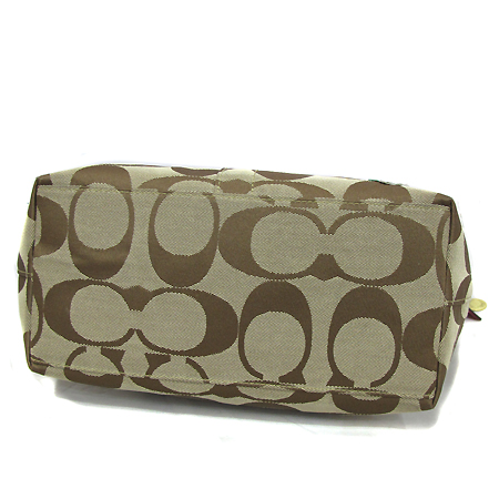 Coach(��ġ) 12200 �ñ׳��� �ö�� ��� ����� [��õ ������] �̹���4 - ���̺��� �߰���ǰ