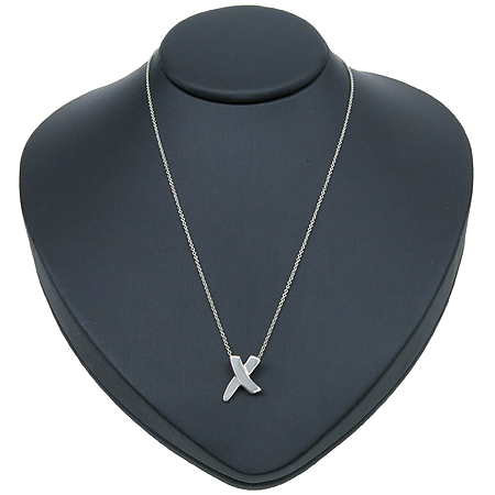 Tiffany(Ƽ�Ĵ�) 925(�ǹ�) �ķθ� ��ī�� ü�� ����� �̹���2 - ���̺��� �߰���ǰ