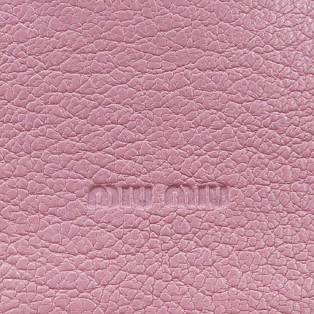 MiuMiu(�̿�̿�) 5M1406 MADRAS ROSA ��ũ���� ����ΰ� ������ �̹���3 - ���̺��� �߰���ǰ