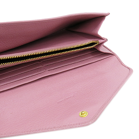 MiuMiu(�̿�̿�) 5M1406 MADRAS ROSA ��ũ���� ����ΰ� ������ �̹���4 - ���̺��� �߰���ǰ