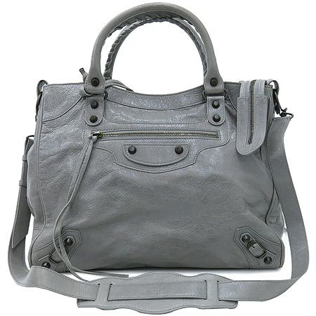 Balenciaga(�߷��þư�) 235216 �׷��� ��Ƽ������ CLASSIC(Ŭ����) ���� 2WAY+�����ſ� �̹���2 - ���̺��� �߰���ǰ