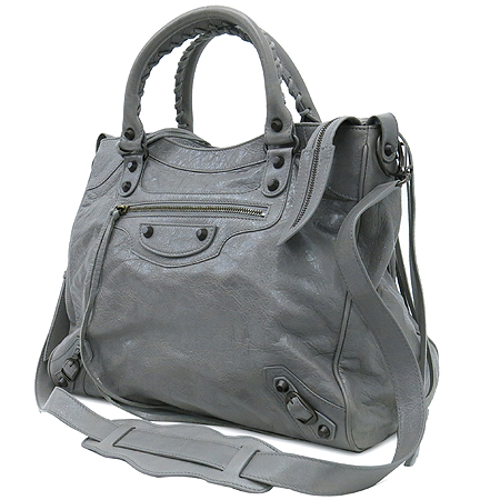 Balenciaga(�߷��þư�) 235216 �׷��� ��Ƽ������ CLASSIC(Ŭ����) ���� 2WAY+�����ſ� �̹���3 - ���̺��� �߰���ǰ