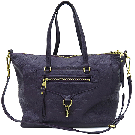 Louis Vuitton(���̺���) M40551 ���׷� �������� AUBE ���� ��̳��� PM 2WAY �̹���2 - ���̺��� �߰���ǰ